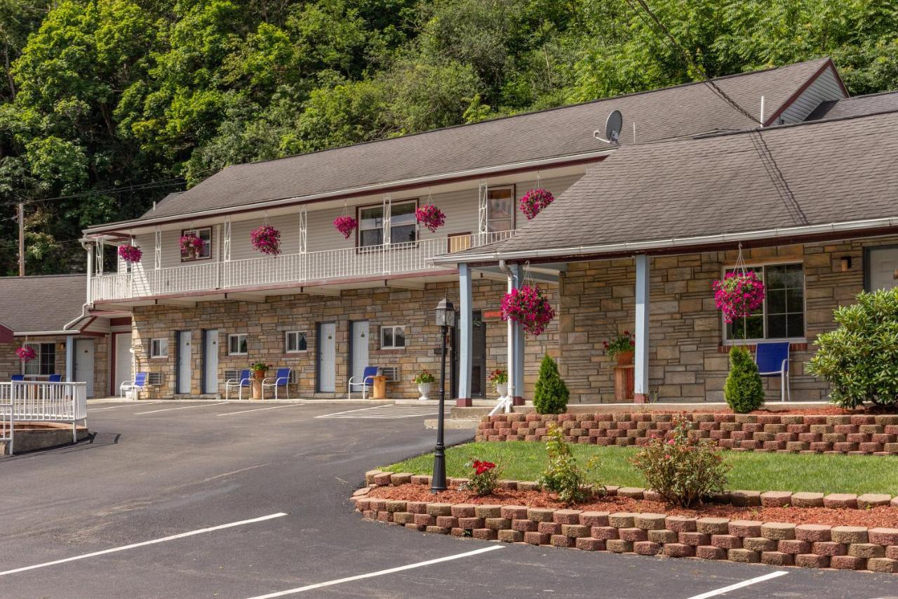 Budget Inn Watkins Glen Exterior foto